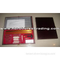 Copperized aluminum Gun cleaning kits